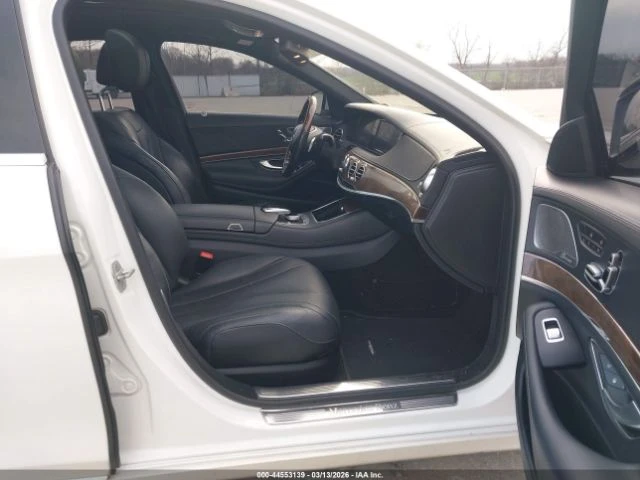 Mercedes-Benz S 550 4MATIC | Цена до България, снимка 9 - Автомобили и джипове - 54226335
