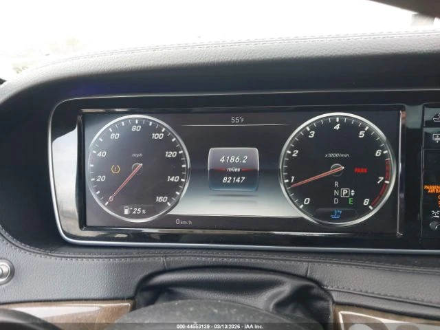 Mercedes-Benz S 550 4MATIC | Цена до България, снимка 11 - Автомобили и джипове - 54226335