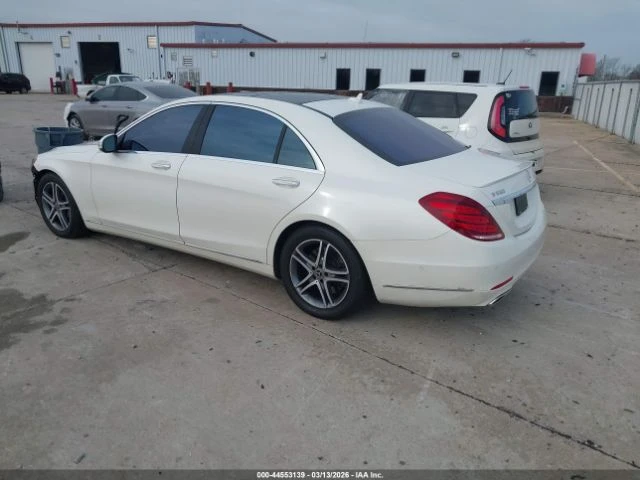 Mercedes-Benz S 550 4MATIC | Цена до България, снимка 3 - Автомобили и джипове - 54226335