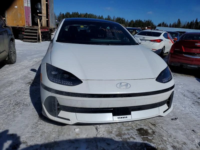 Hyundai Ioniq 6 2024 HYUNDAI IONIQ 6 LIMITED | Mobile.bg � ����������� 2