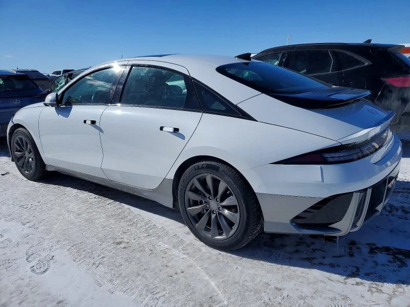 Hyundai Ioniq 6 2024 HYUNDAI IONIQ 6 LIMITED | Mobile.bg � ����������� 6