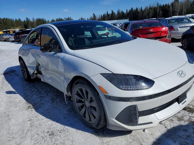 Hyundai Ioniq 6 2024 HYUNDAI IONIQ 6 LIMITED | Mobile.bg � ����������� 3