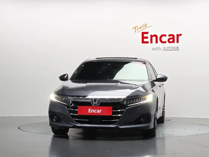 Honda Accord 2.0 Hybrid Touring, снимка 3 - Автомобили и джипове - 55738974