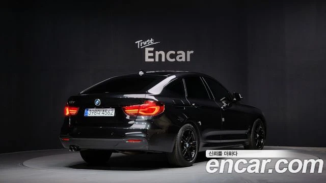 BMW 3gt, снимка 2 - Автомобили и джипове - 56089260