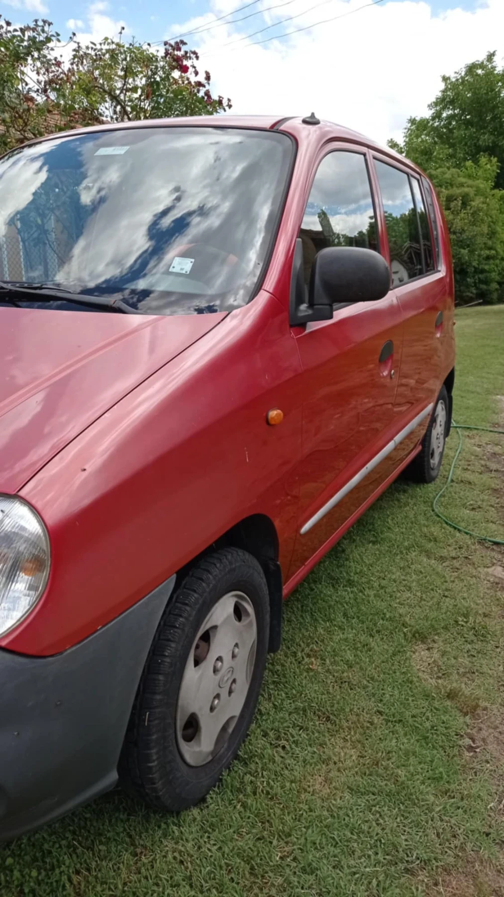 Hyundai Atos, снимка 1