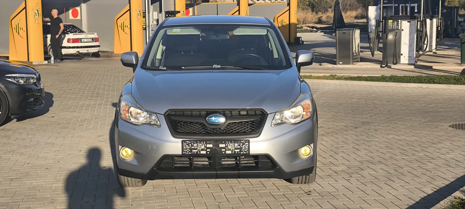 Subaru XV 2, 0i 4x4 ШВЕЙЦАРИЯ АВТОМАТИК КЛИМАТРОНИК КАМЕРА, снимка 1