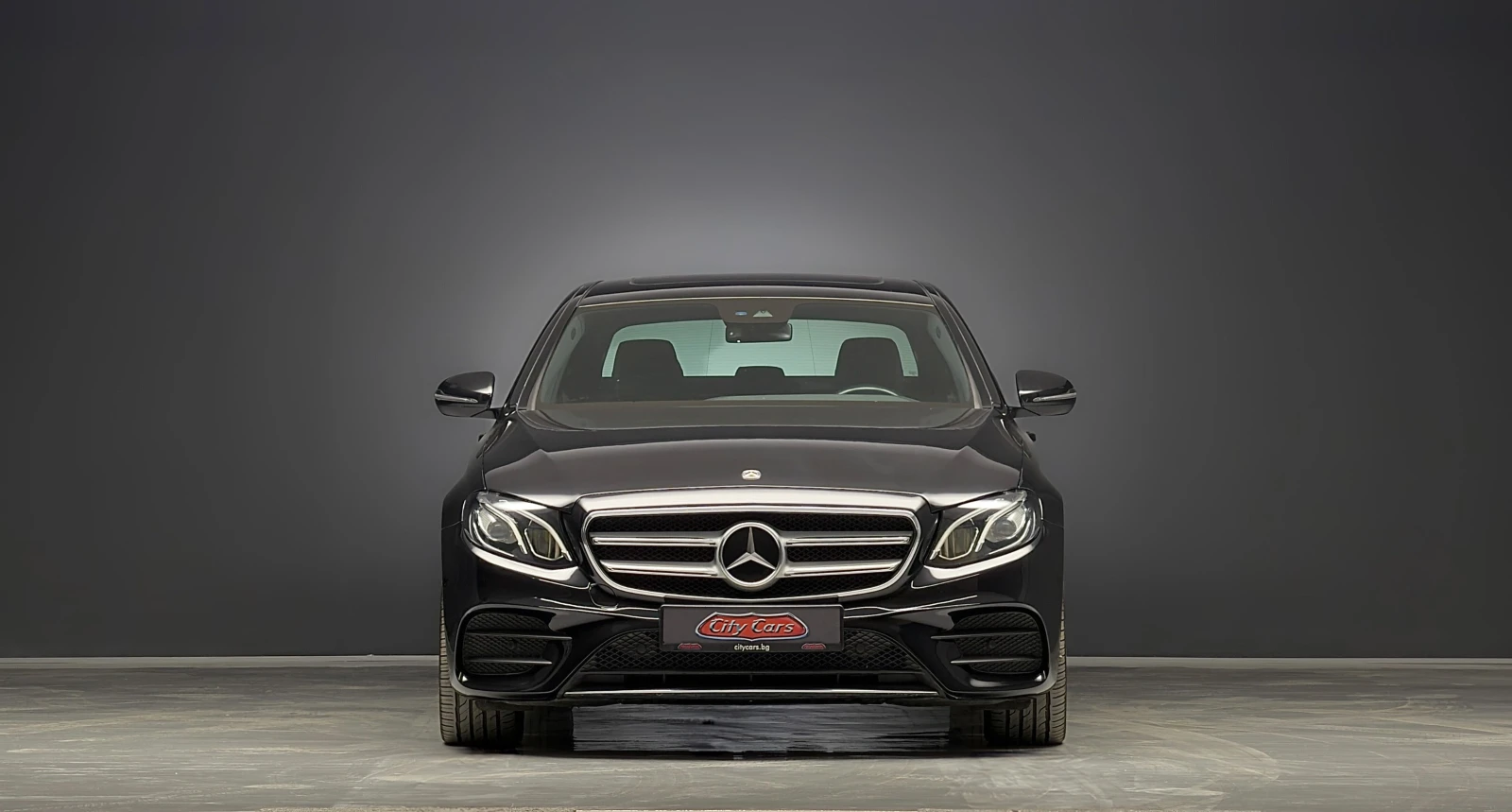 Mercedes-Benz E 400 CDI/4Matic/340k.c./AMG/Digital/LED/ПЕЧКА/ИСТОРИЯ/, снимка 1