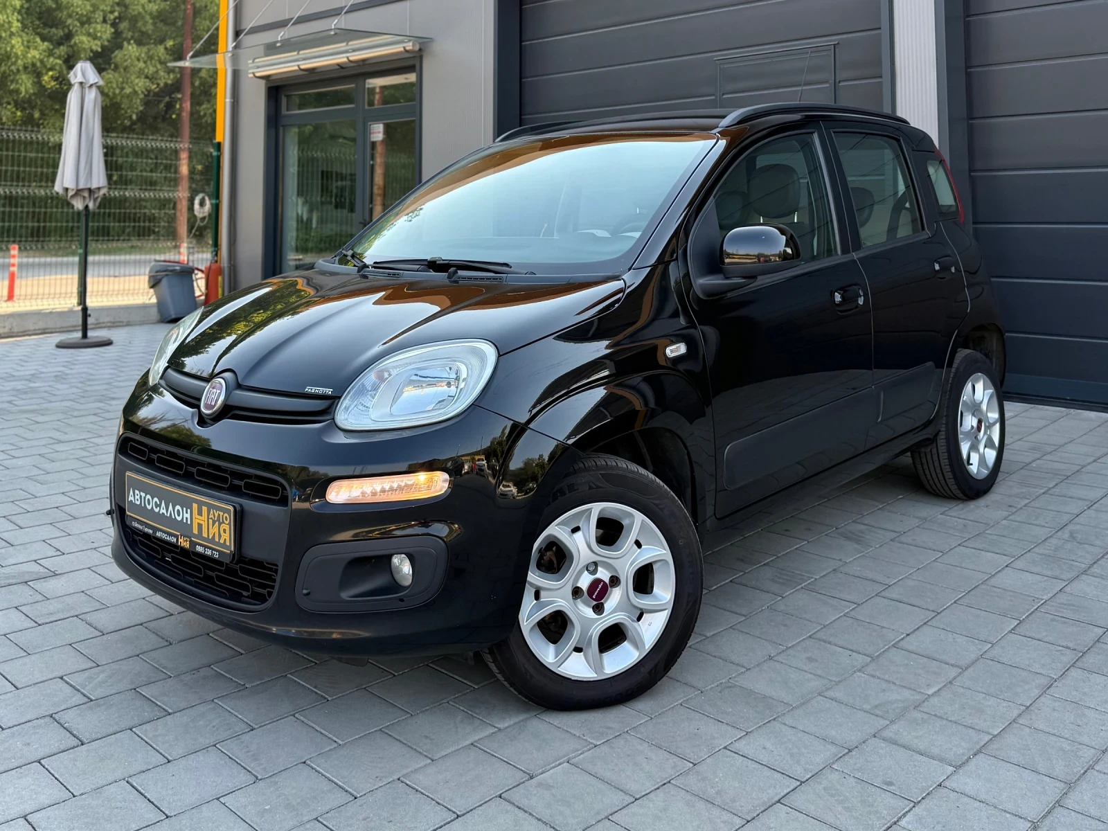 Fiat Panda * CNG* , снимка 1