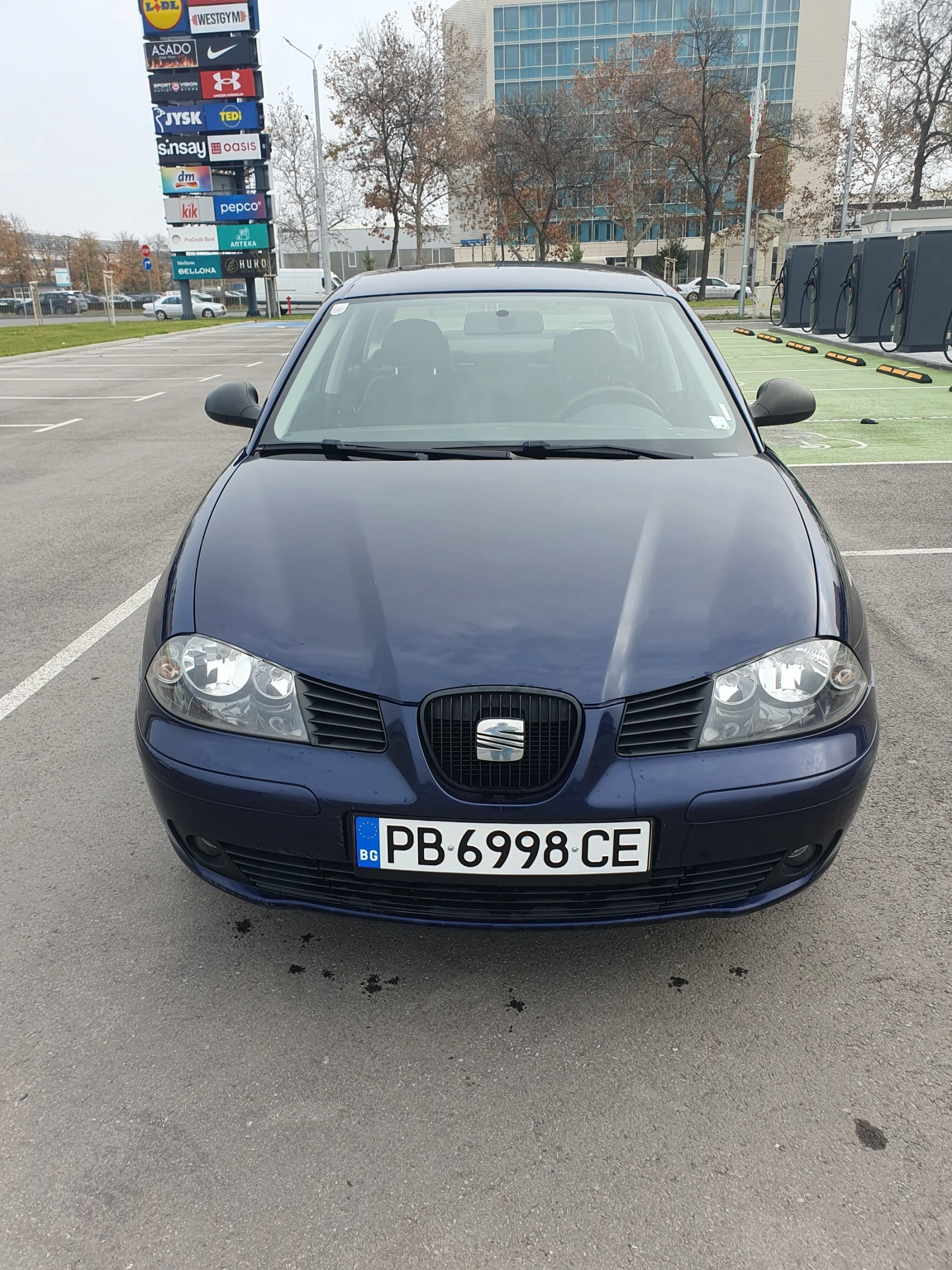 Seat Cordoba 1, 4 i, klima, снимка 1