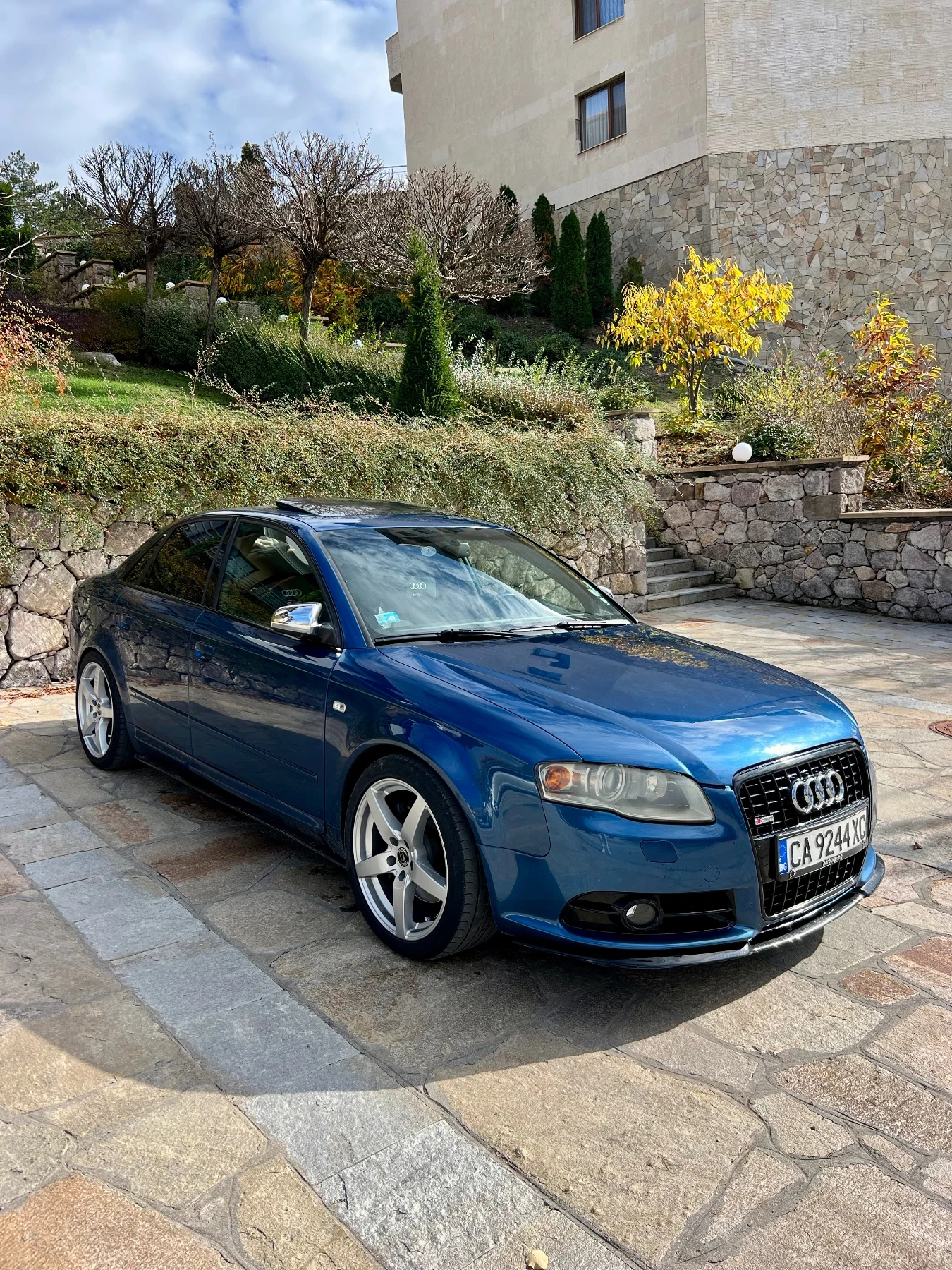 Audi A4, снимка 1