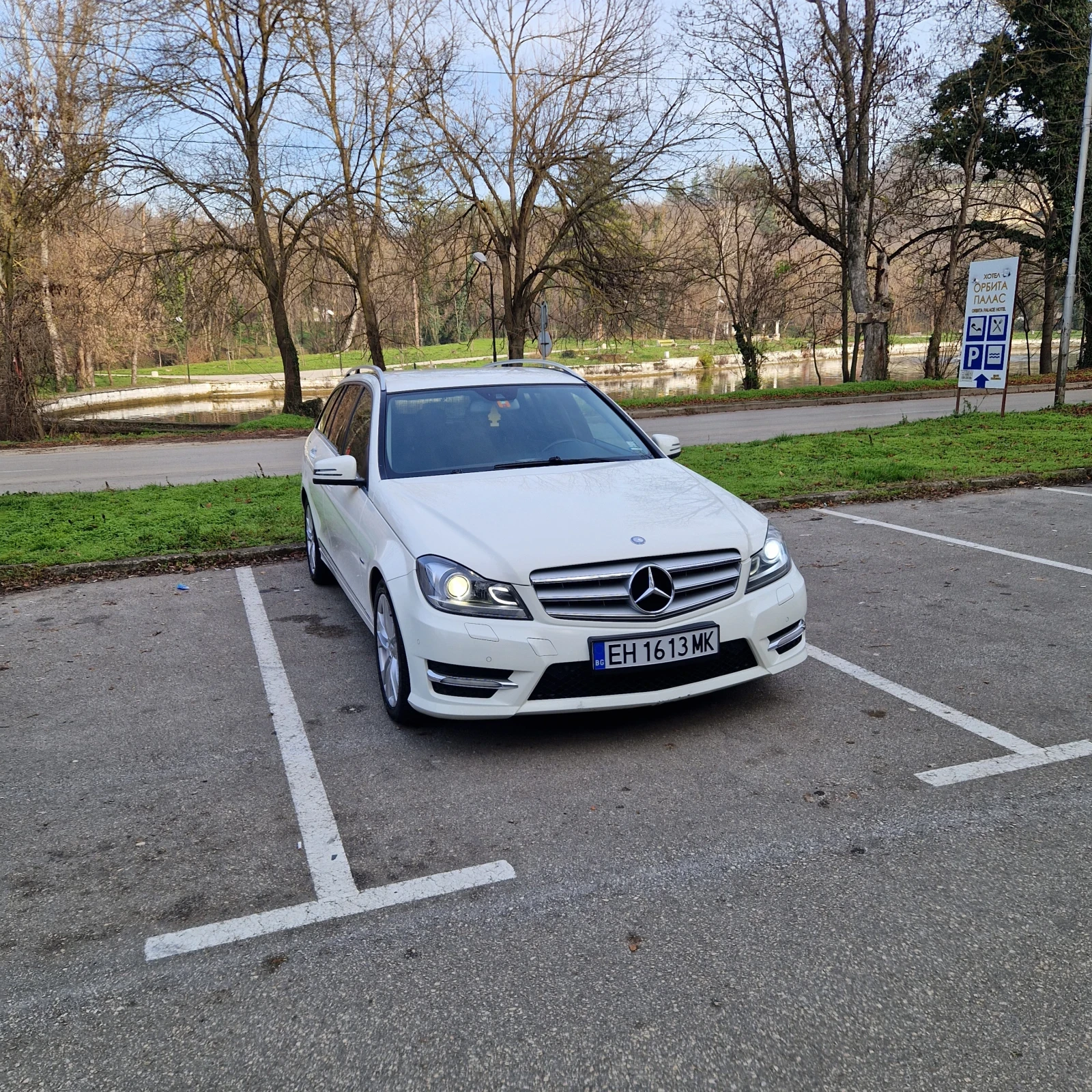 Mercedes-Benz C 250 C 250 CDI, снимка 1