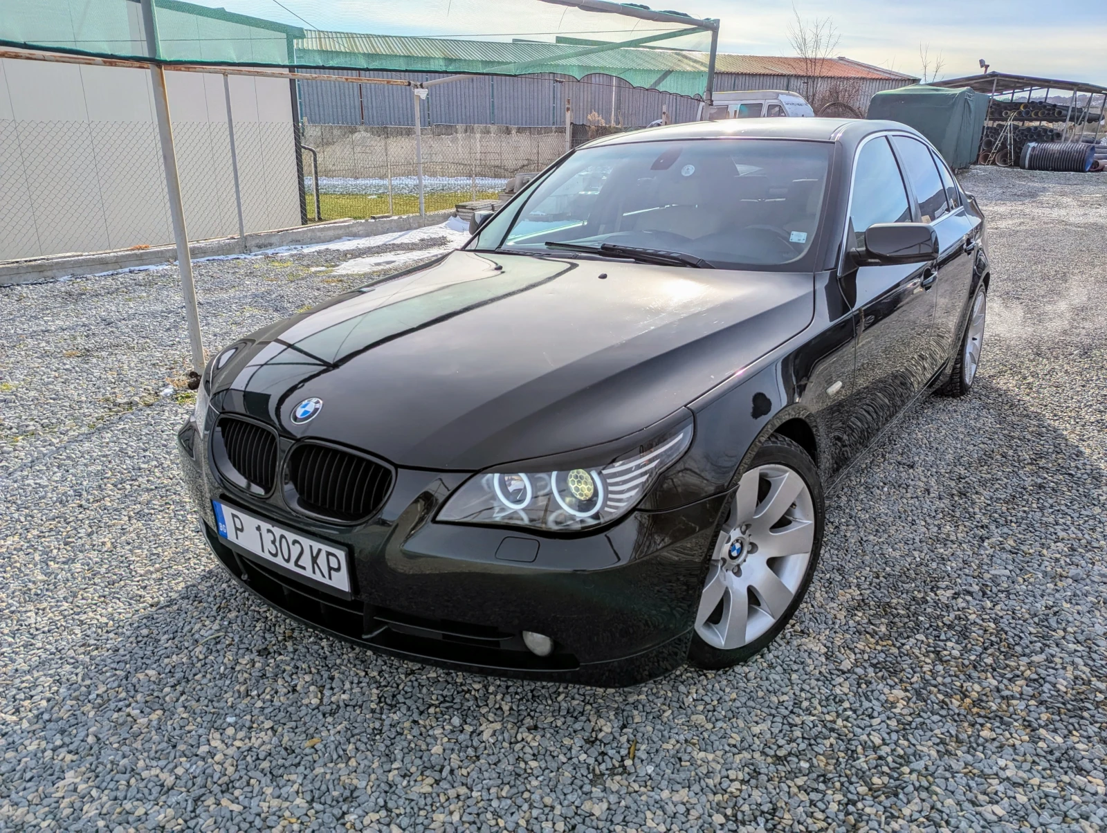 BMW 530 530i* LPG* M54B30* , снимка 1