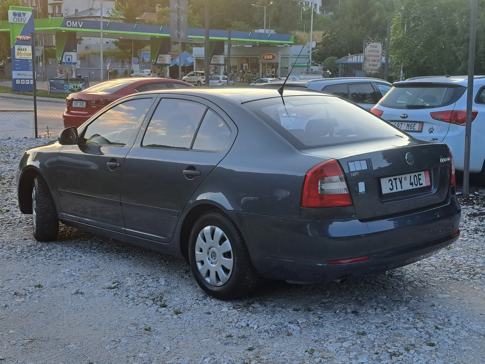 Skoda Octavia 1.6i  + LPG * ��� | Mobile.bg � ����������� 2