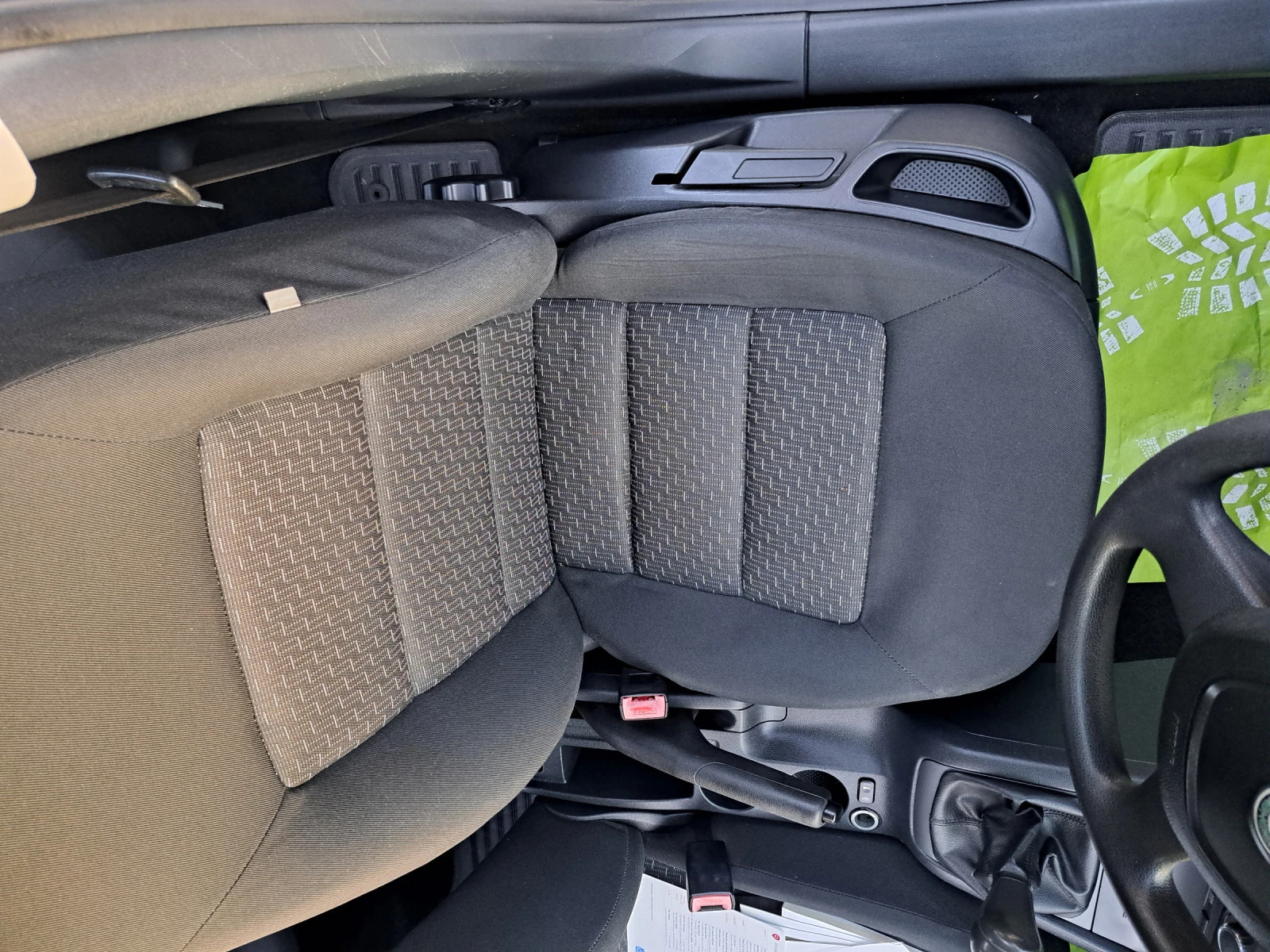 Skoda Octavia 1.6i  + LPG *  | Mobile.bg   12