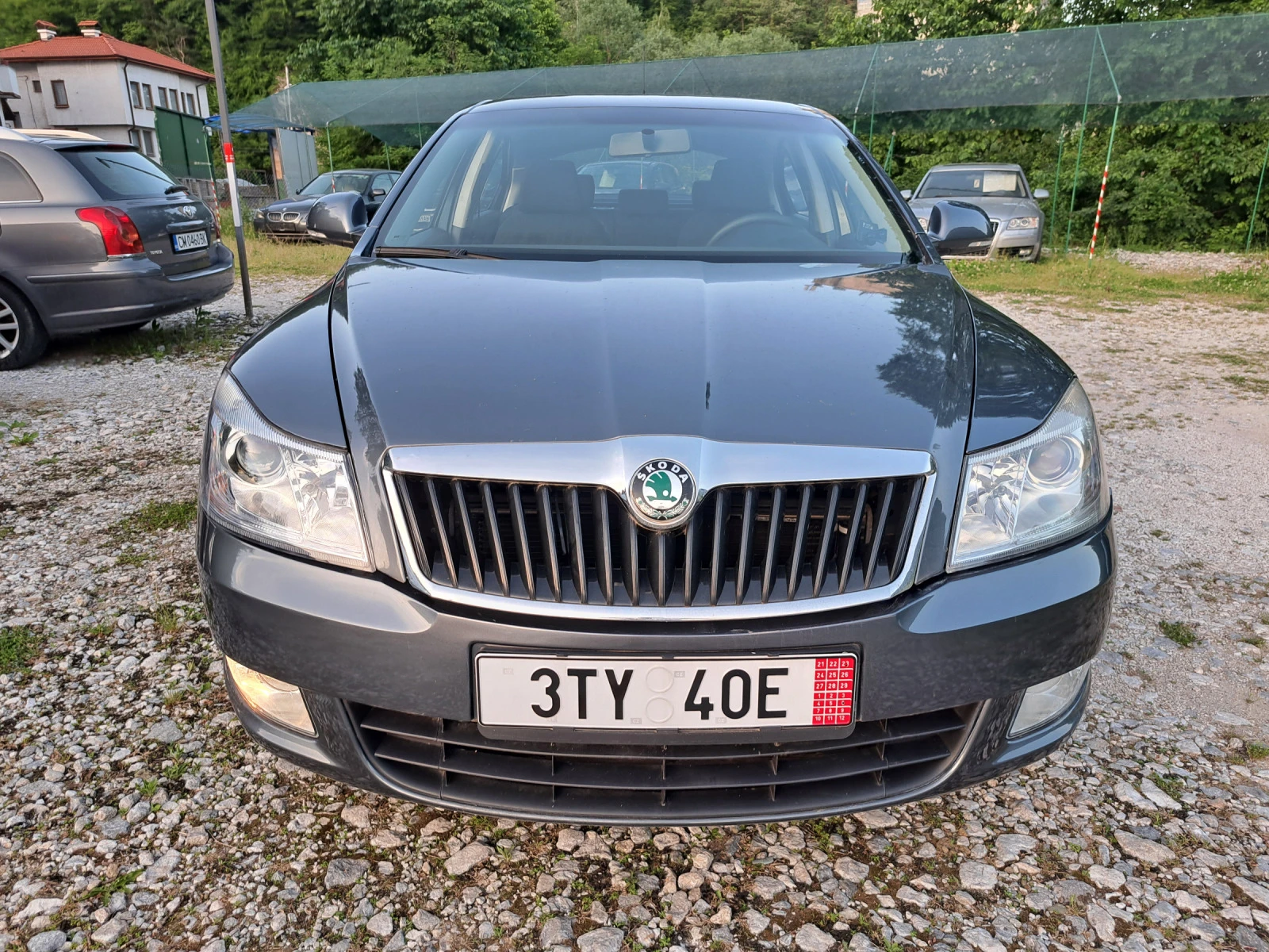 Skoda Octavia 1.6i  + LPG * ГАЗ - изображение 3