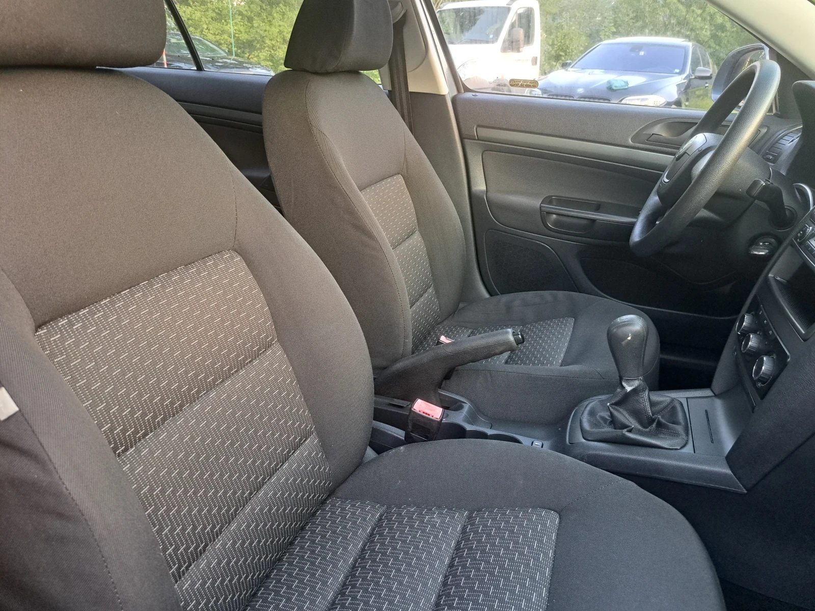 Skoda Octavia 1.6i  + LPG * ��� | Mobile.bg � ����������� 11