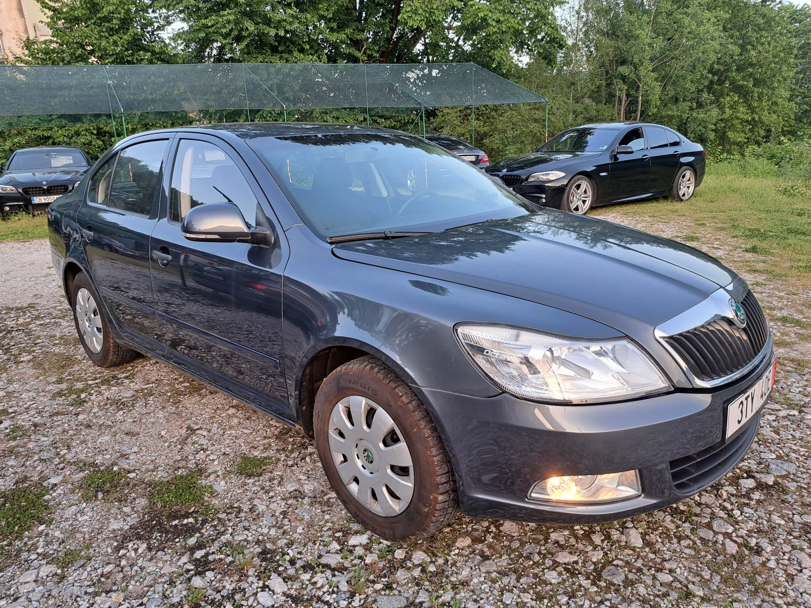 Skoda Octavia 1.6i  + LPG * ГАЗ - изображение 5