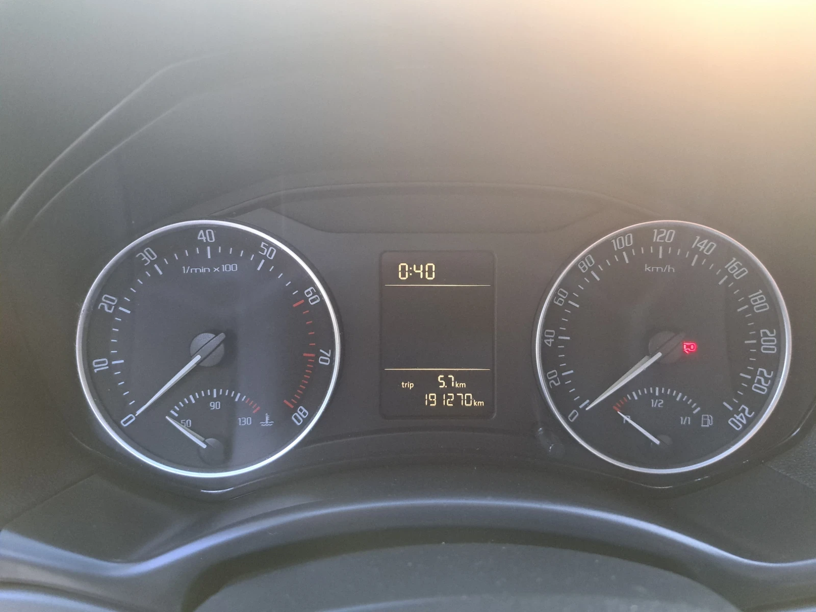 Skoda Octavia 1.6i  + LPG * ��� | Mobile.bg � ����������� 14