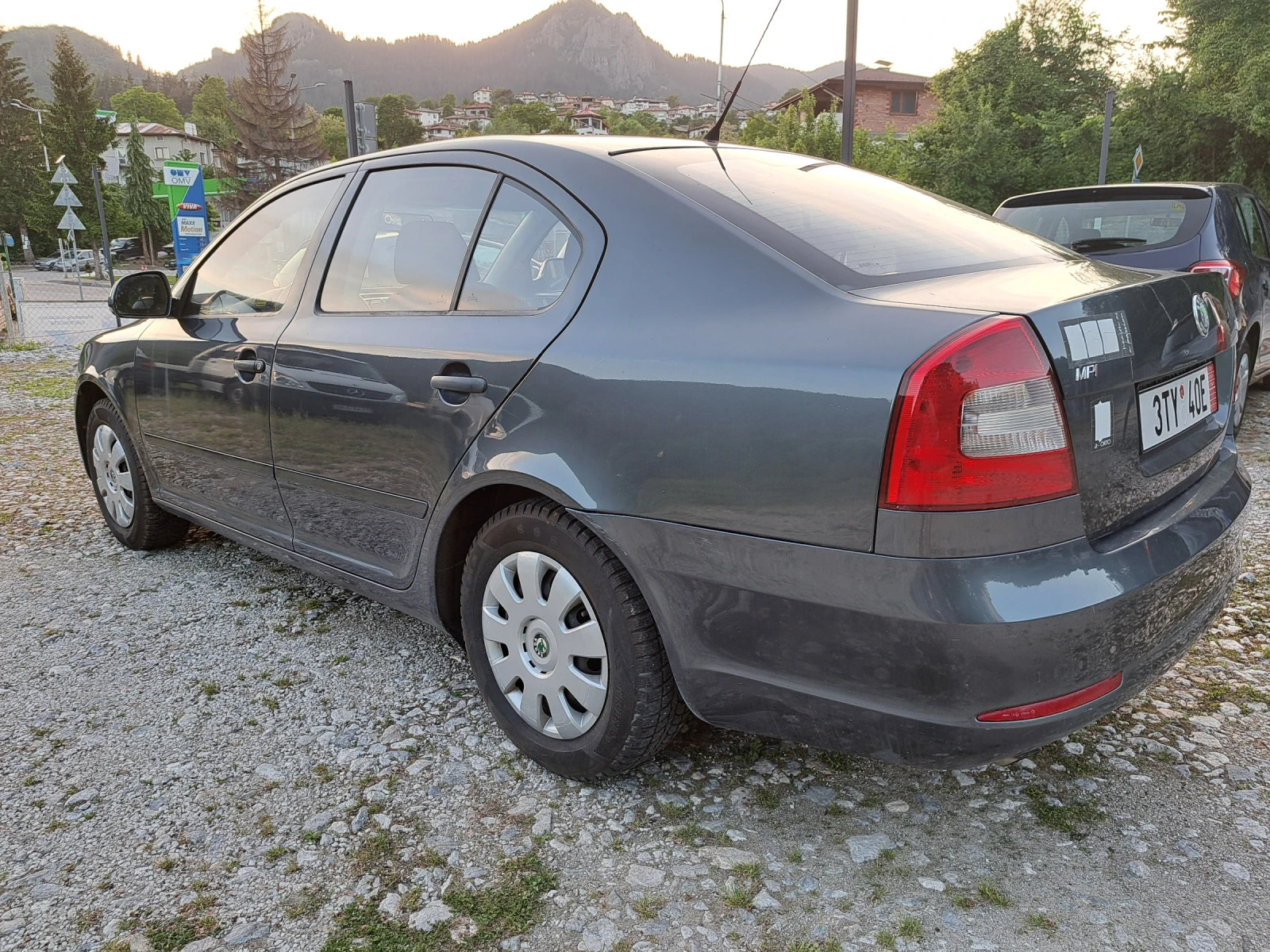 Skoda Octavia 1.6i  + LPG * ГАЗ - изображение 2