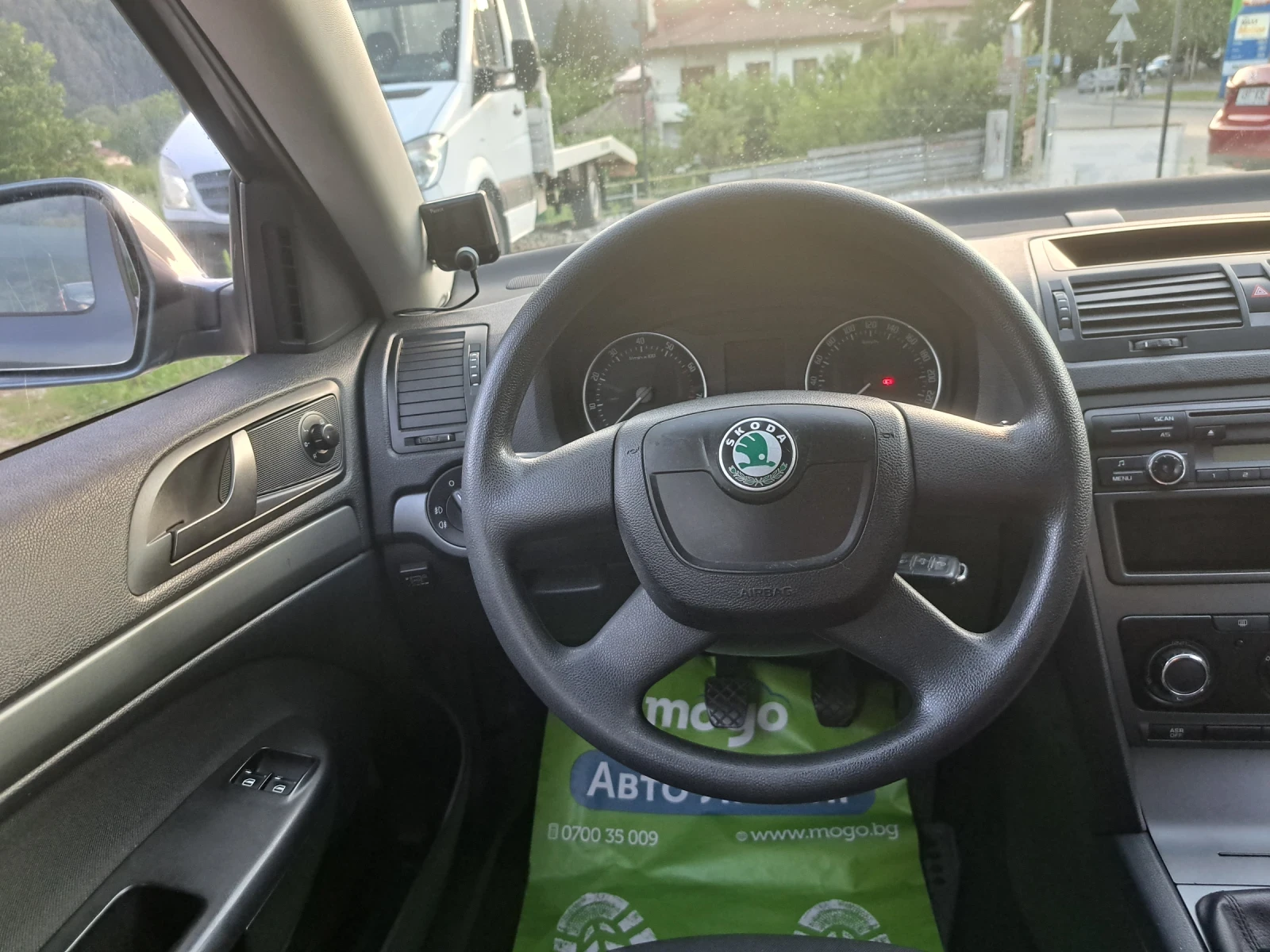 Skoda Octavia 1.6i  + LPG * ��� | Mobile.bg � ����������� 9
