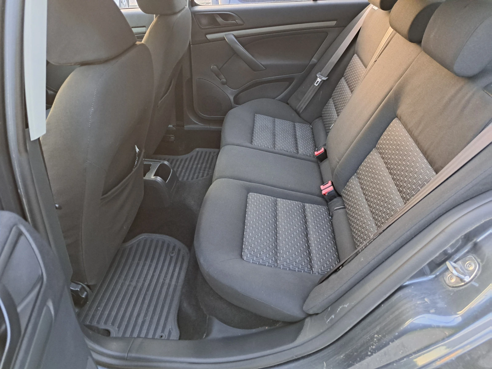 Skoda Octavia 1.6i  + LPG *  | Mobile.bg   15