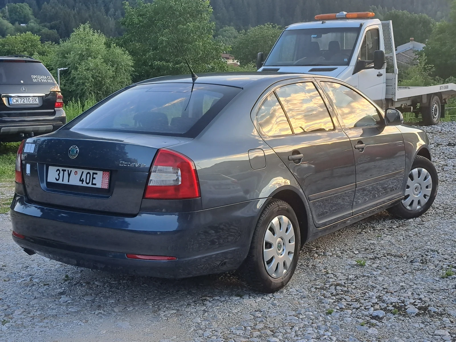 Skoda Octavia 1.6i  + LPG * ��� | Mobile.bg � ����������� 6