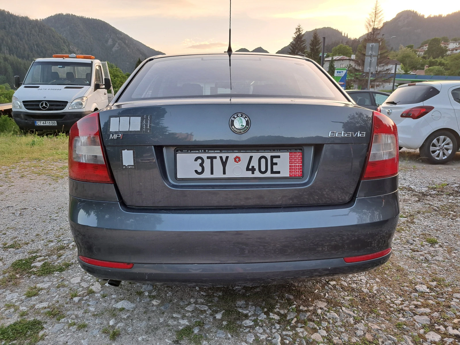 Skoda Octavia 1.6i  + LPG * ГАЗ - изображение 4