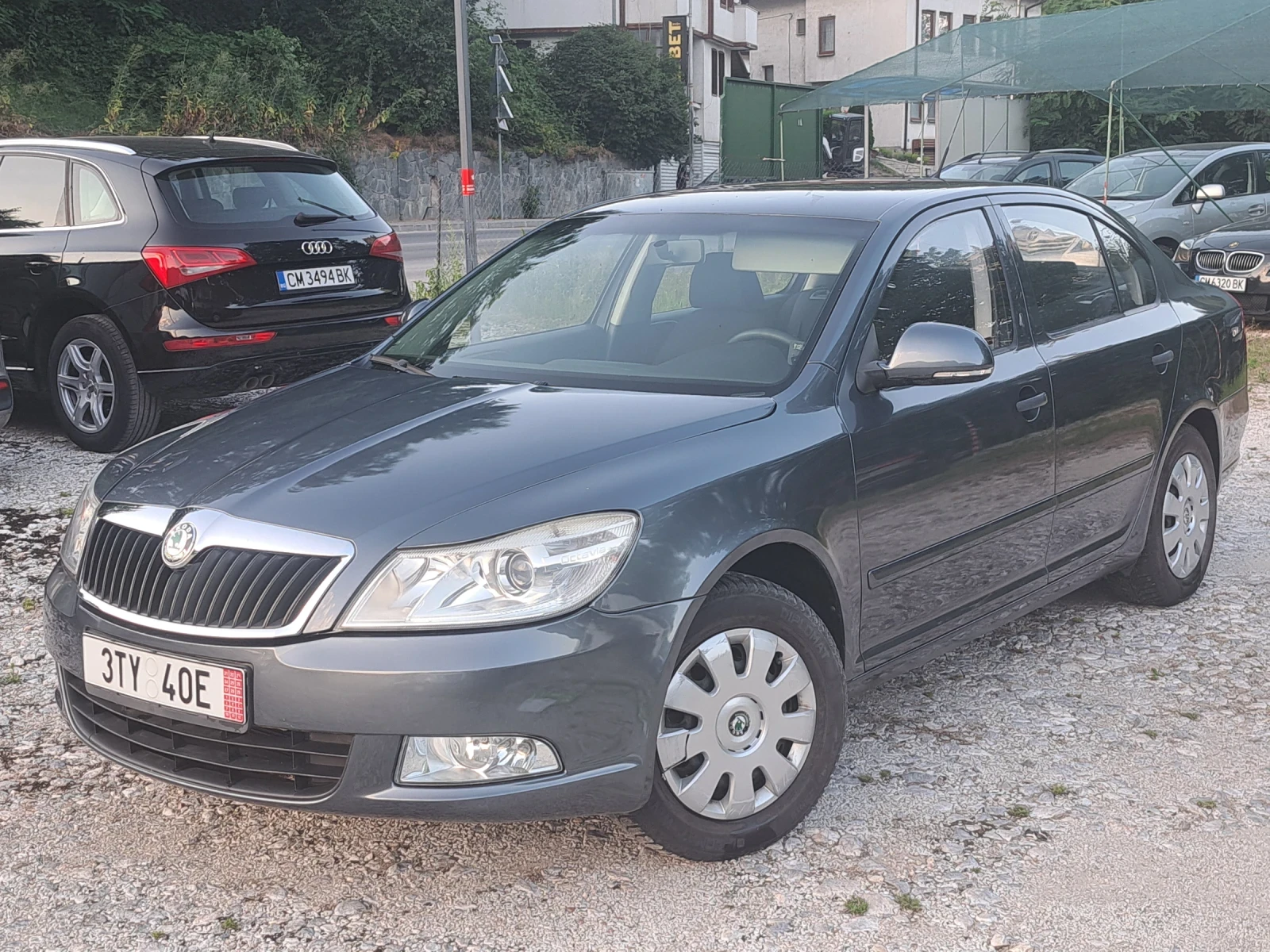 Skoda Octavia 1.6i  + LPG * ГАЗ