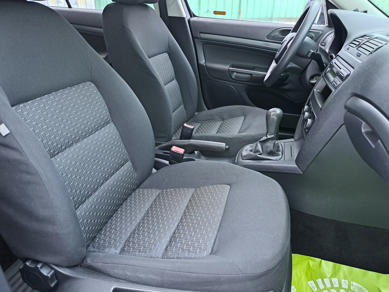 Skoda Octavia 1.6i  + LPG *  | Mobile.bg   14