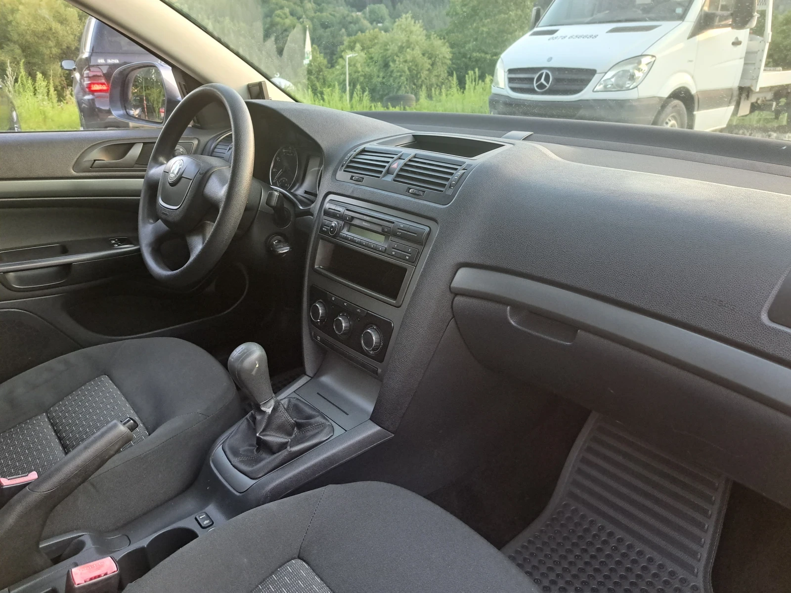 Skoda Octavia 1.6i  + LPG * ��� | Mobile.bg � ����������� 10