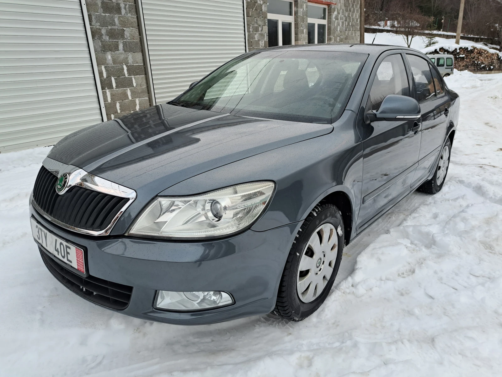Skoda Octavia 1.6i  + LPG *  | Mobile.bg   1