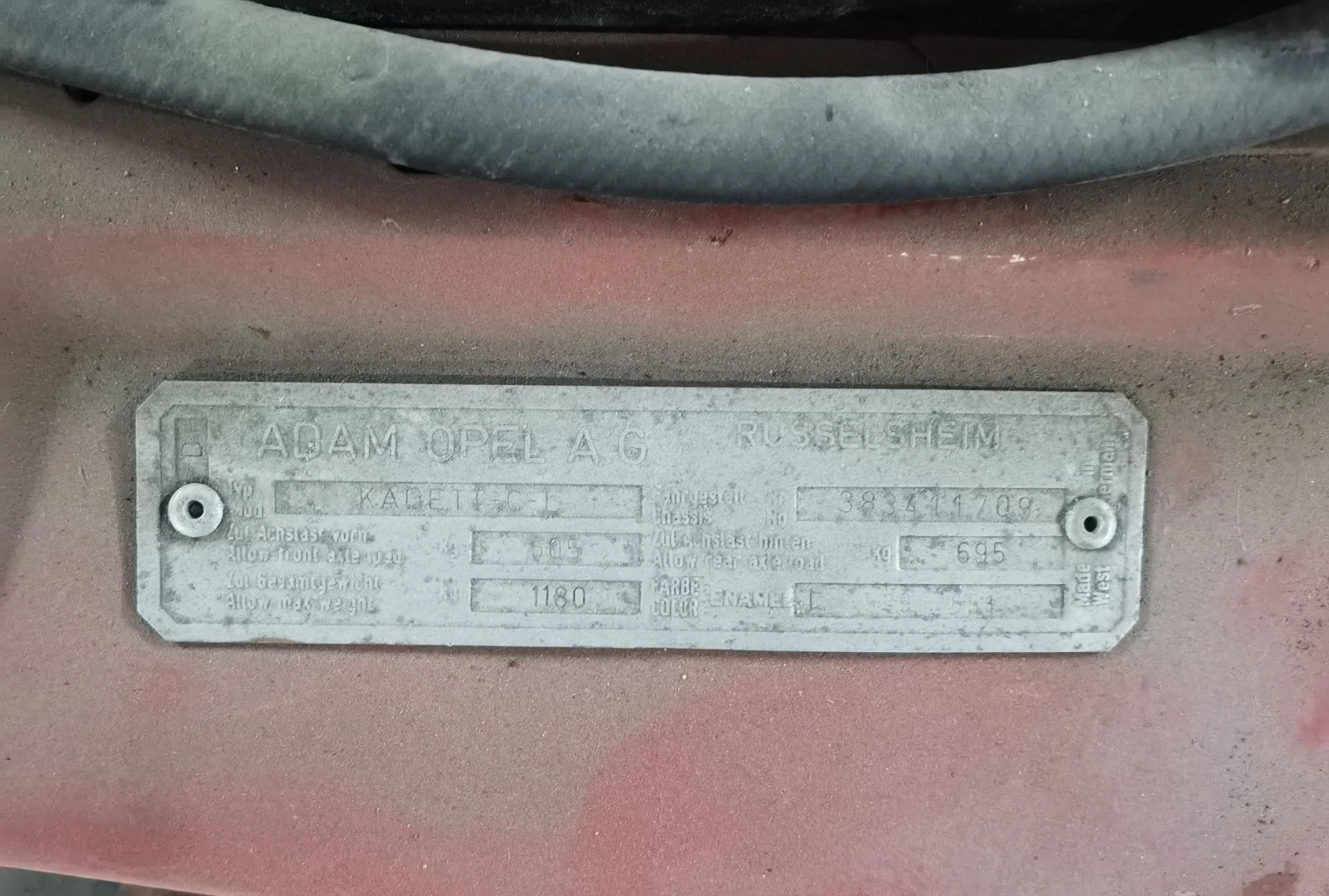 Opel Kadett | Mobile.bg   17