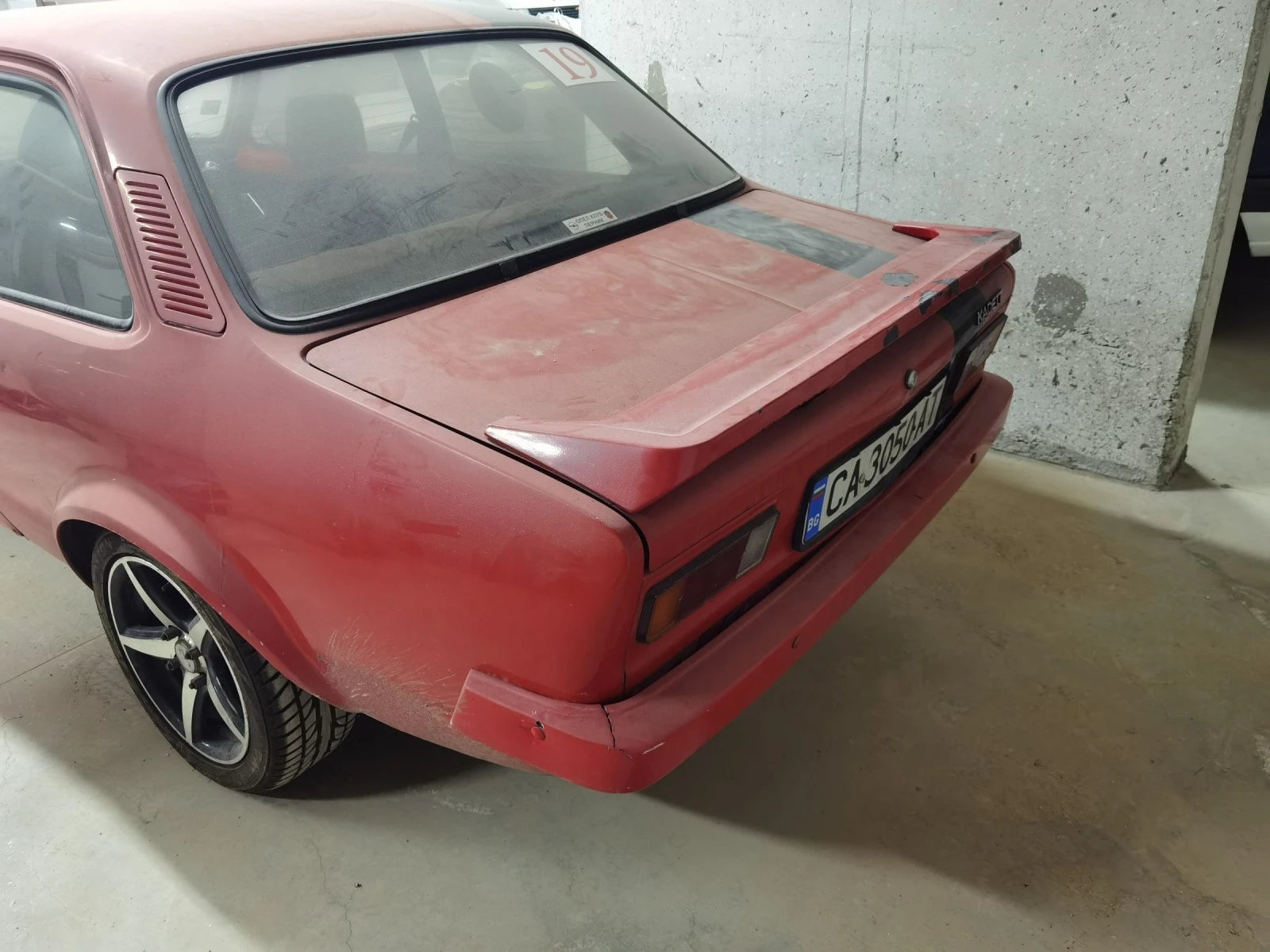 Opel Kadett  - изображение 4