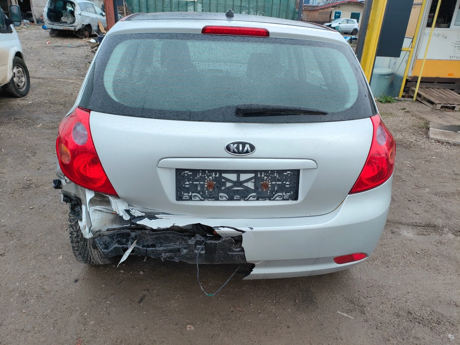 Kia Ceed 1.4 16v - изображение 2