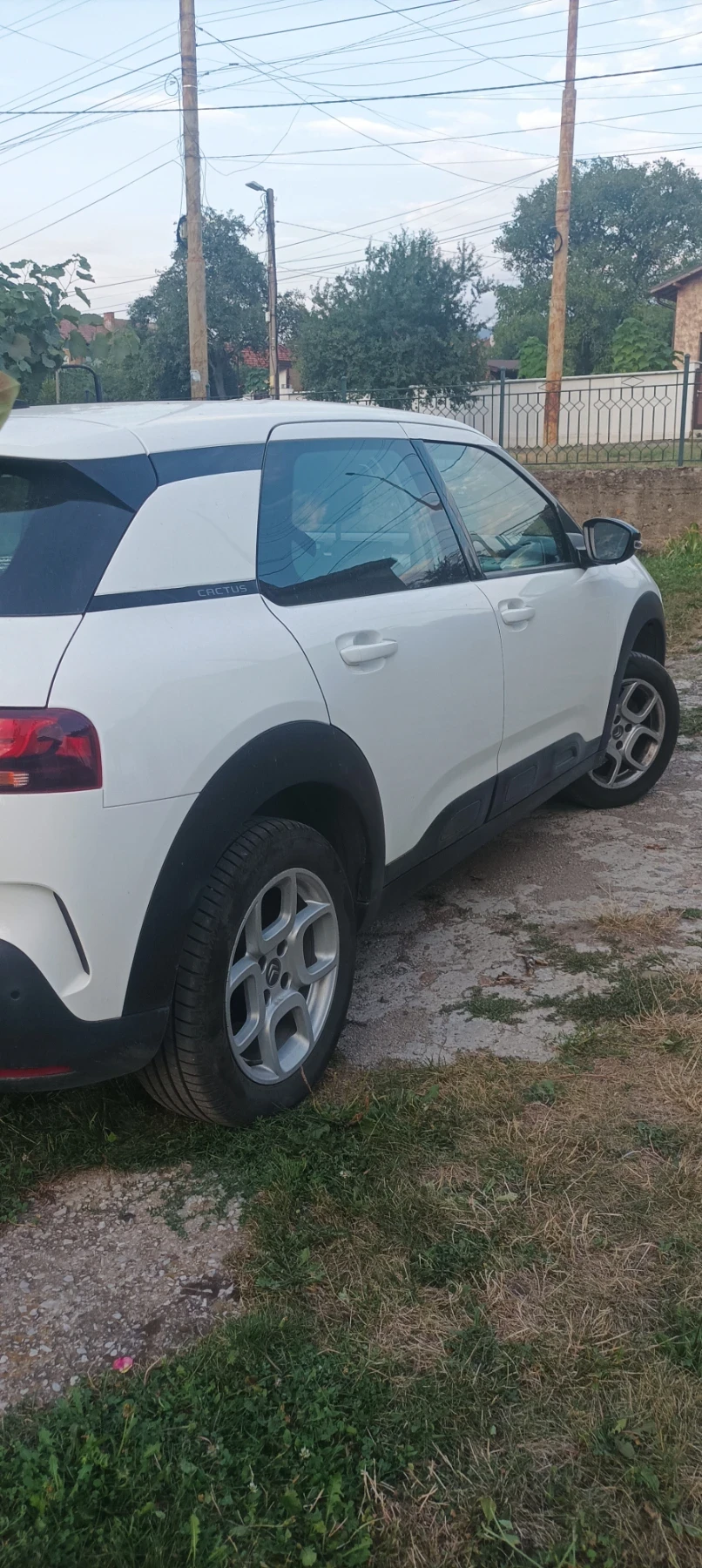 Citroen C4 Cactus  - изображение 5