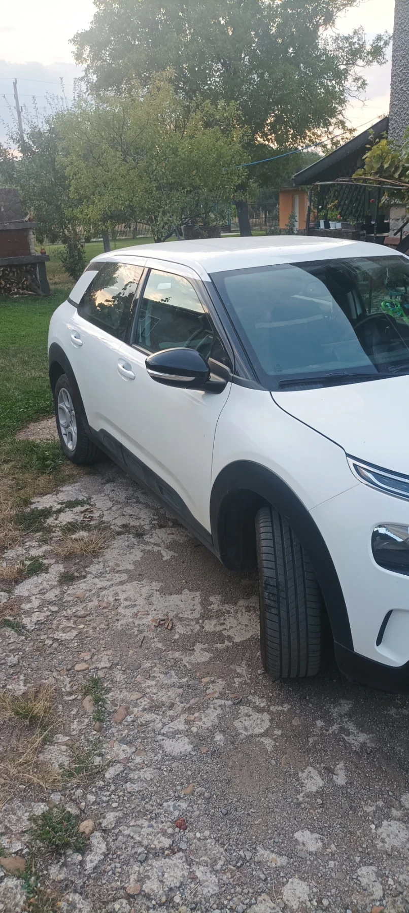 Citroen C4 Cactus  - изображение 2