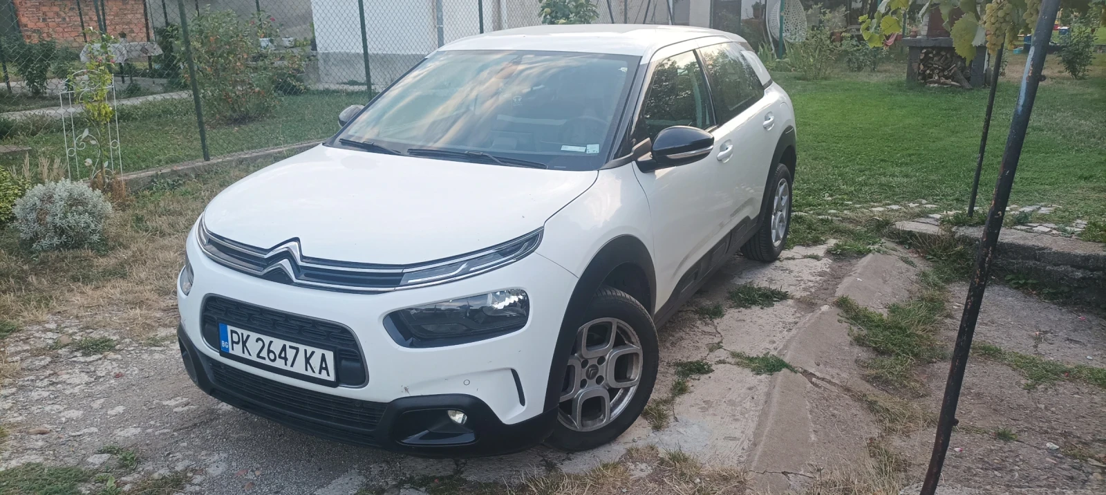 Citroen C4 Cactus  - изображение 3