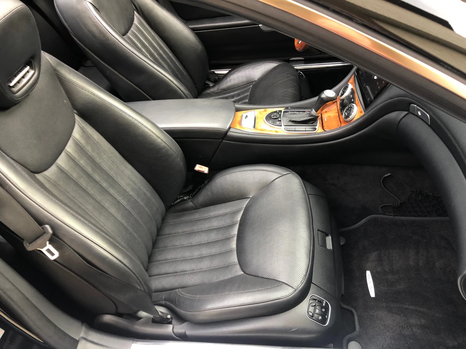 Mercedes-Benz SL 500 SL 550 | Mobile.bg — изображение 11