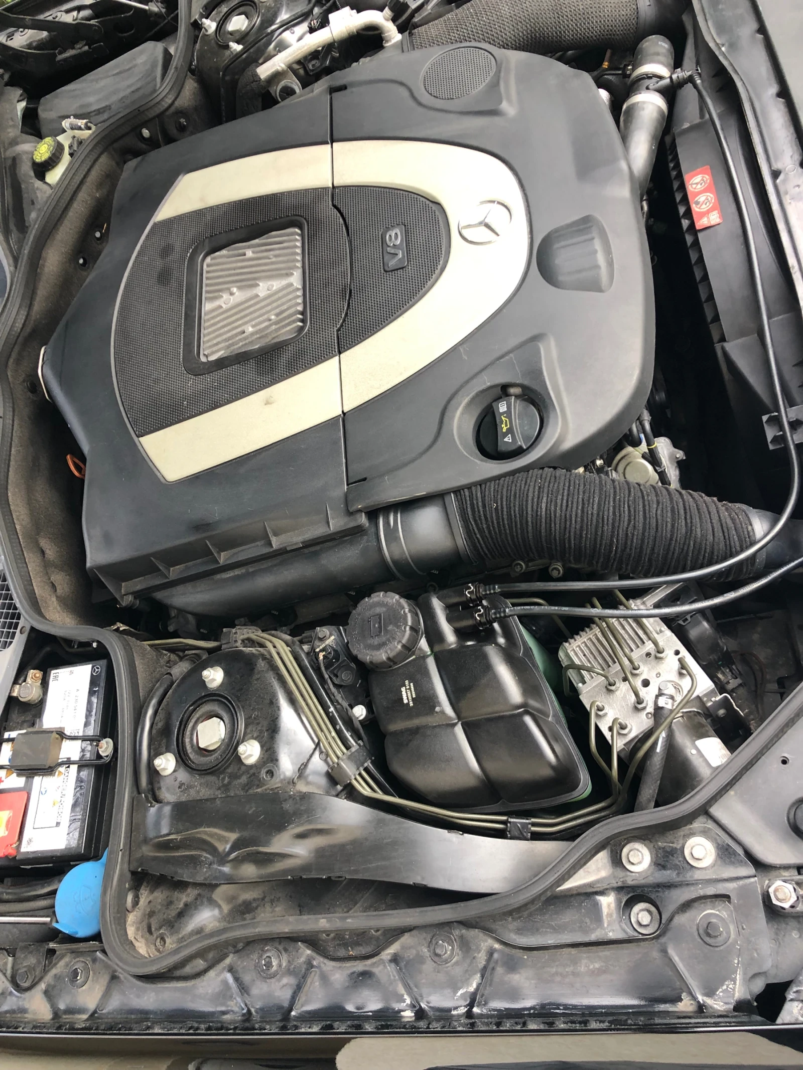 Mercedes-Benz SL 500 SL 550 | Mobile.bg — изображение 12