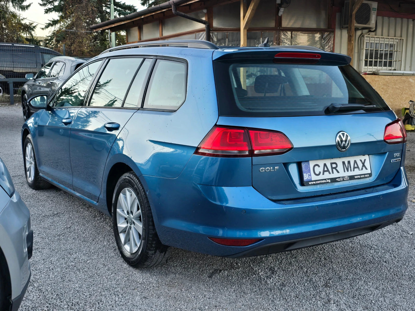 VW Golf VII 1.4 TGI/ЕcoFuel/Авт./Navi/Лизинг - изображение 3