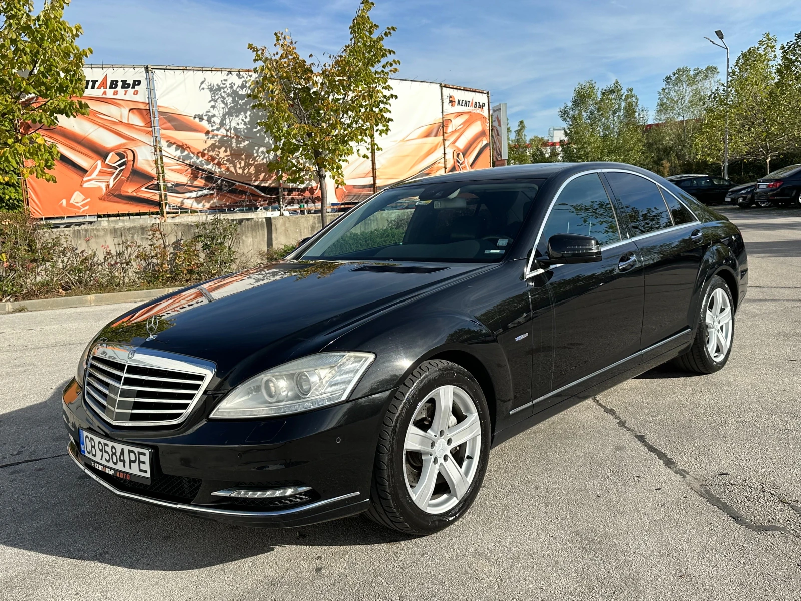 Mercedes-Benz S 350 CDI Facelift - [1] 