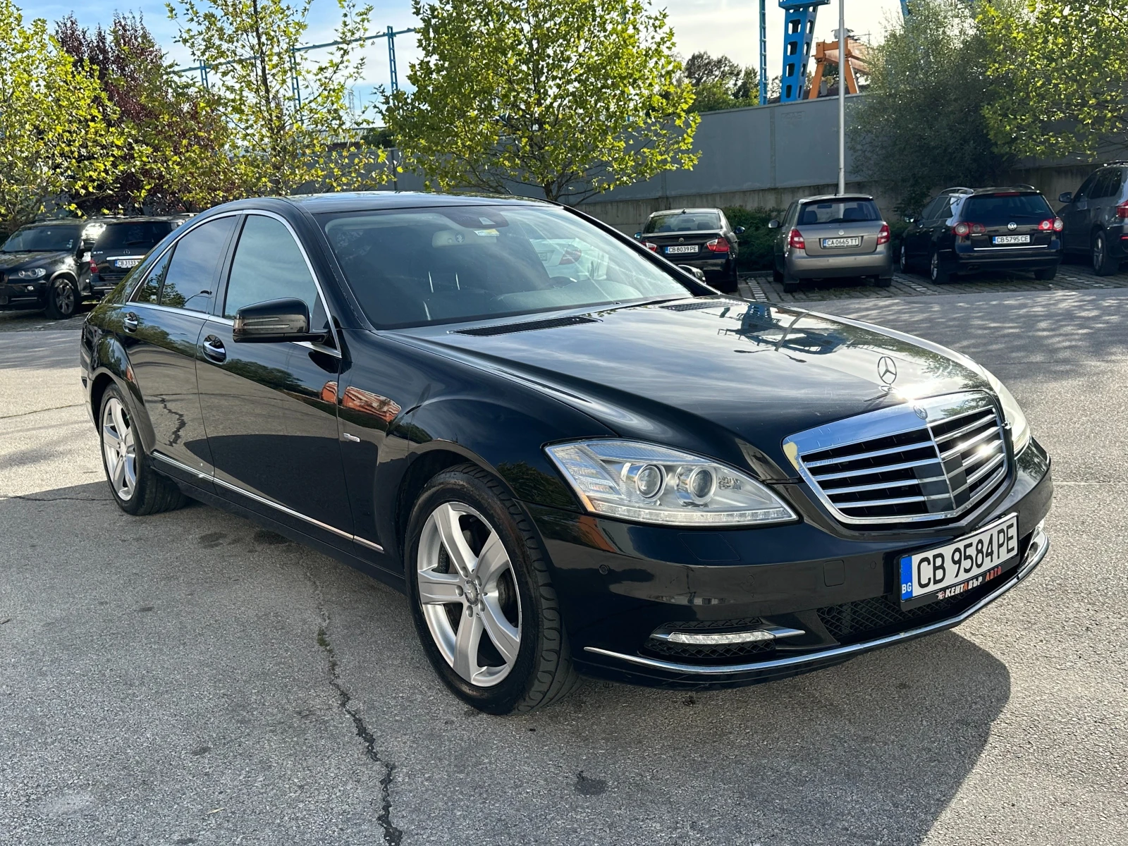 Mercedes-Benz S 350 CDI Facelift - изображение 6