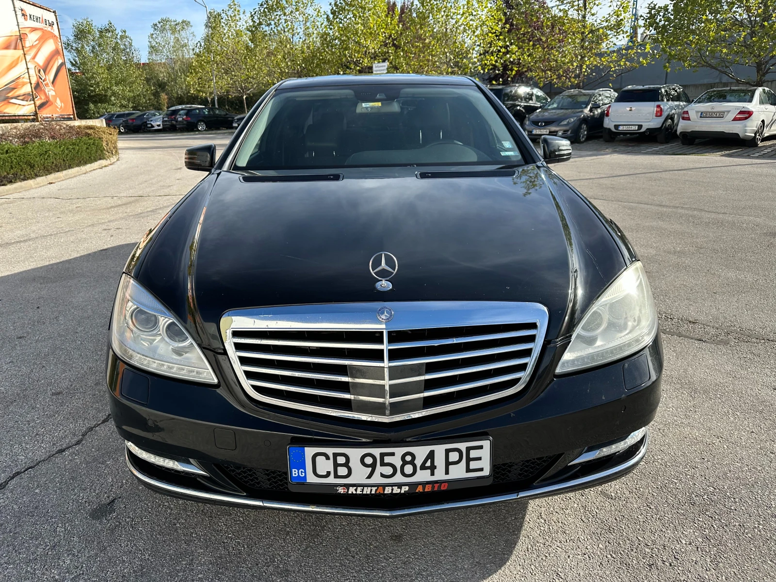 Mercedes-Benz S 350 CDI Facelift - изображение 7