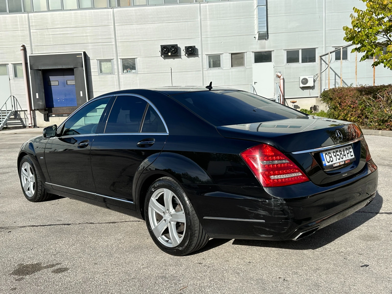 Mercedes-Benz S 350 CDI Facelift - изображение 3