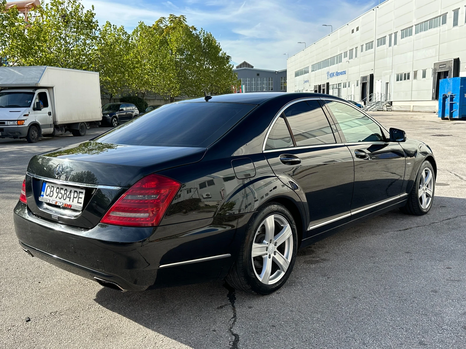 Mercedes-Benz S 350 CDI Facelift - изображение 4