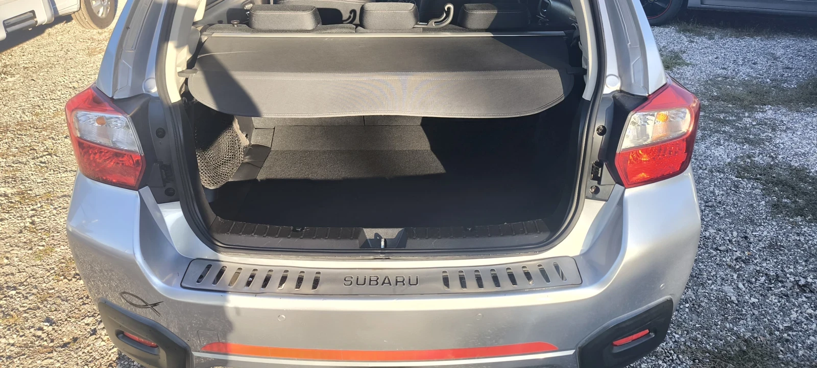 Subaru XV 2, 0i 4x4     | Mobile.bg   12