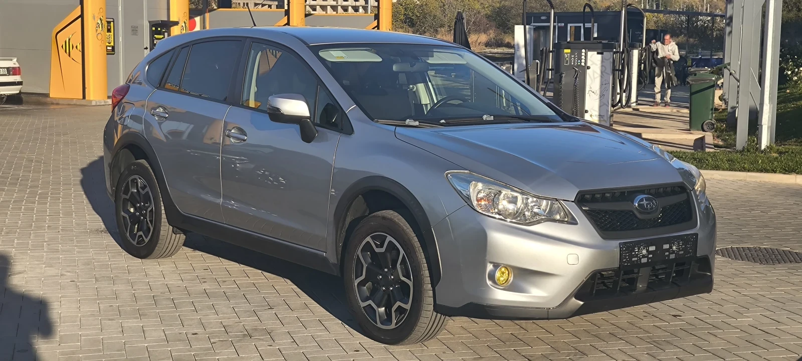 Subaru XV 2, 0i 4x4     | Mobile.bg   13