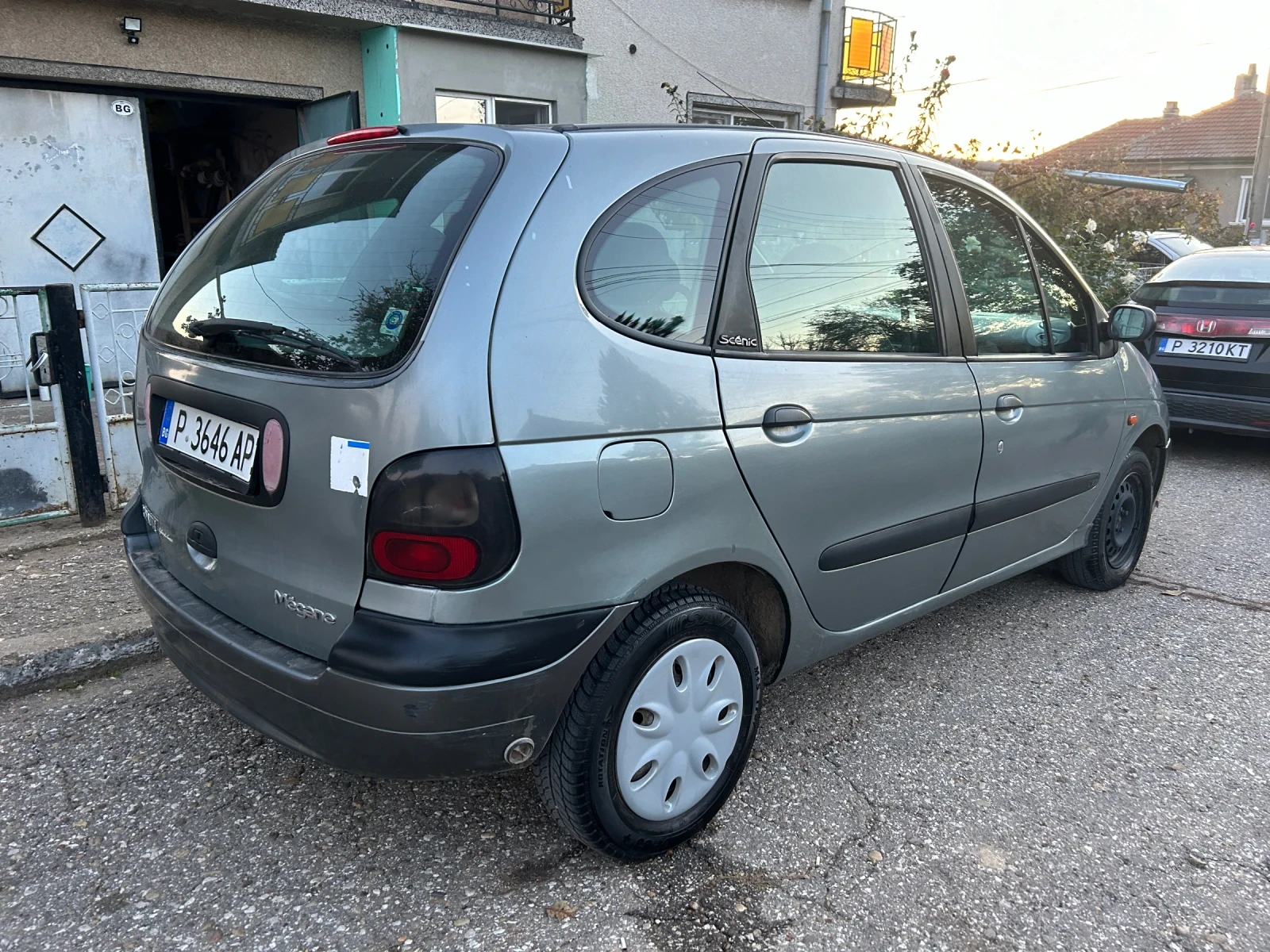 Renault Scenic  - изображение 6