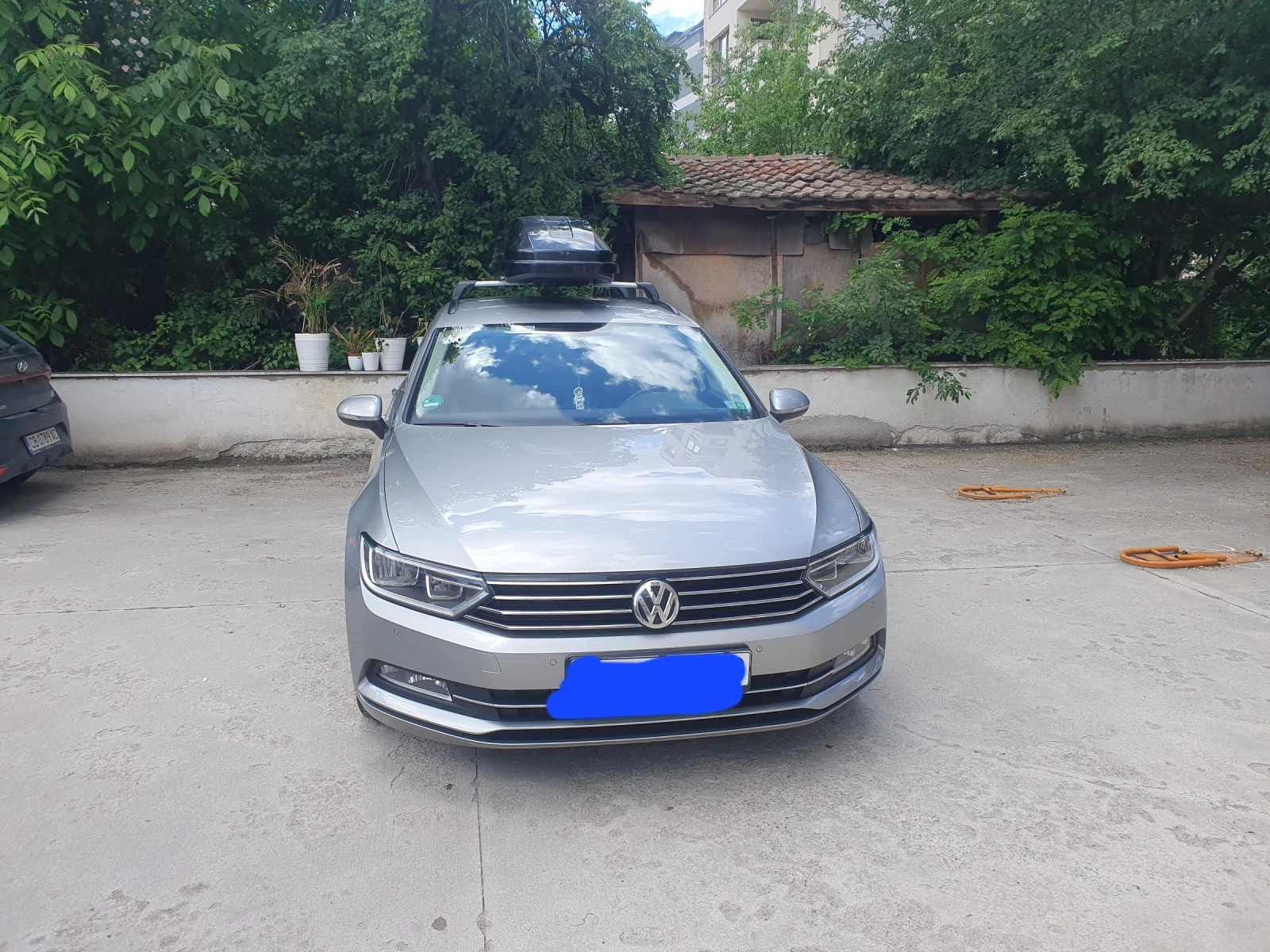 VW Passat Comfortline - изображение 2