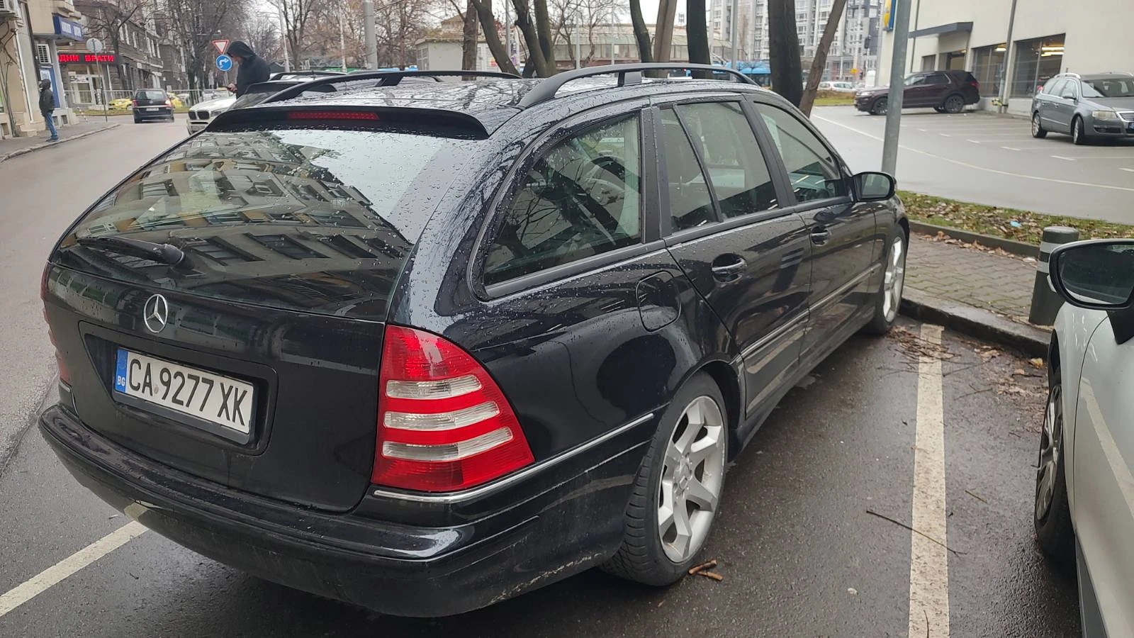 Mercedes-Benz C 200 Sport Edition - изображение 4